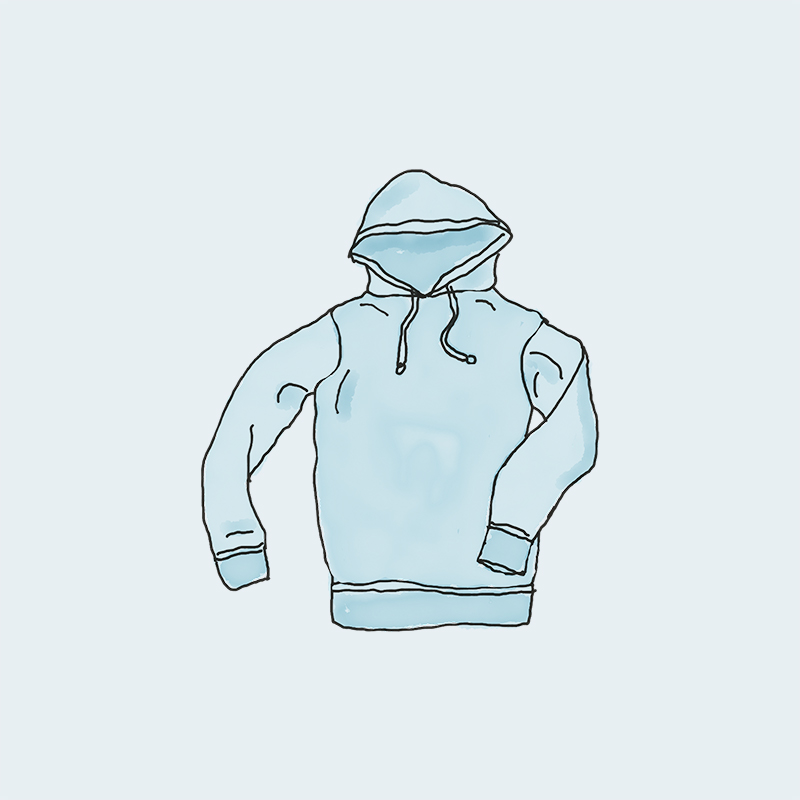 Hoodie - Pilt 2