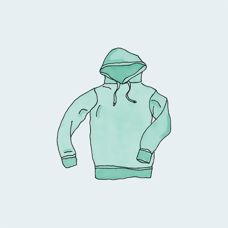 Hoodie - Pilt 3